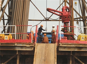 石油行业钢丝绳探伤仪